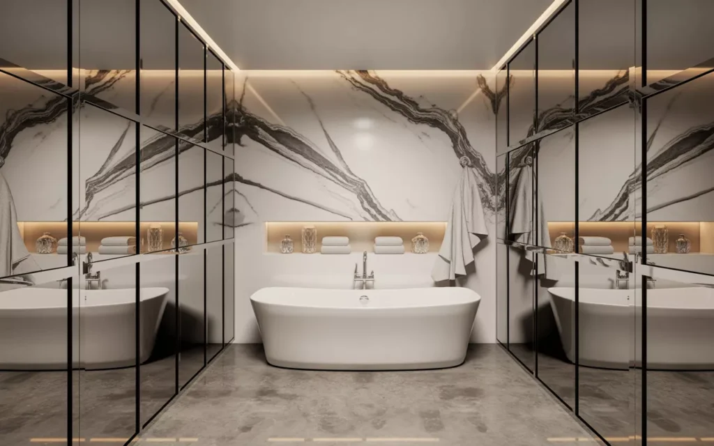 Bathroom remodeling budget guide splurge vs save